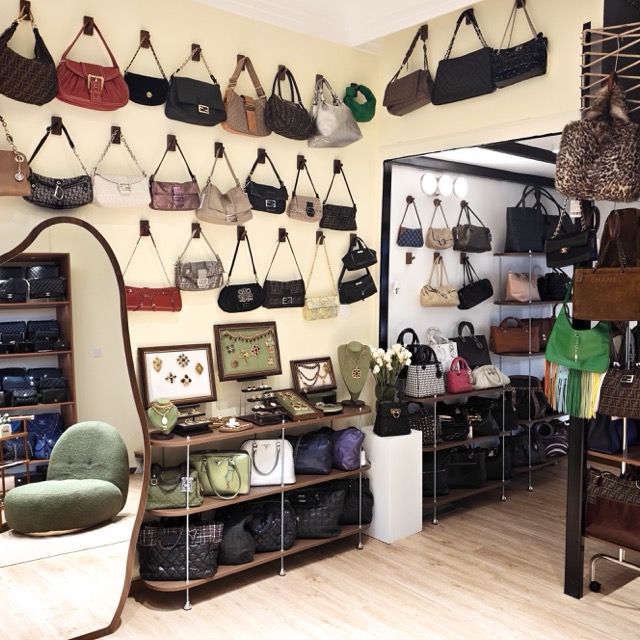 Huaihai Rd Vintage